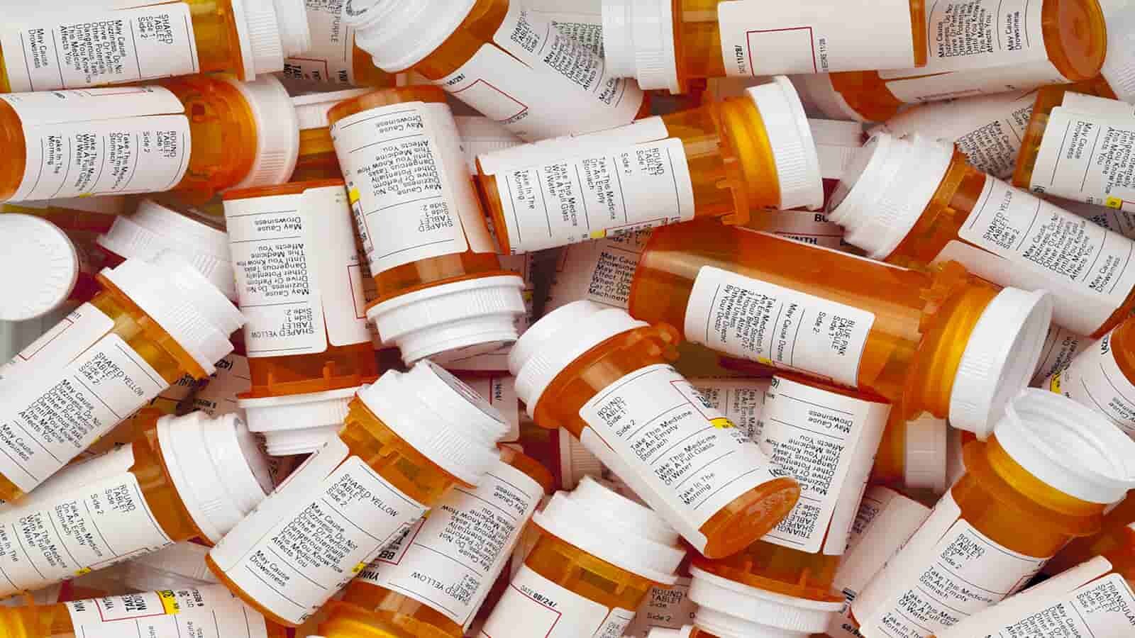 Tablet Bottles